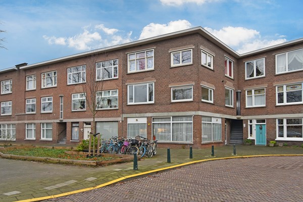 Onder bod: Van Musschenbroekstraat 81, 2522 AJ Den Haag
